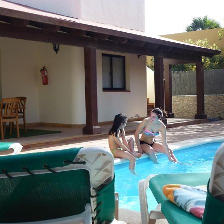 Narala Villa Corralejo Exterior foto