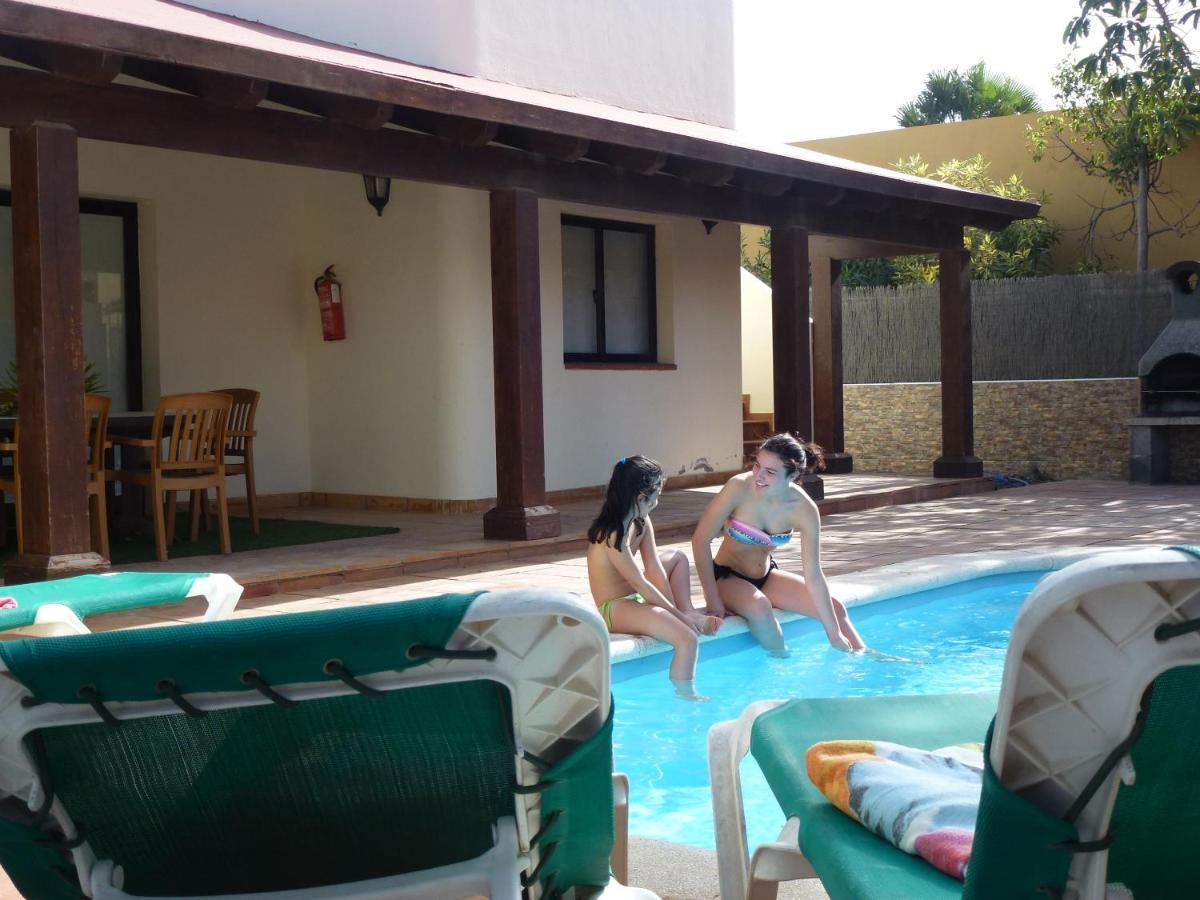 Narala Villa Corralejo Exterior foto